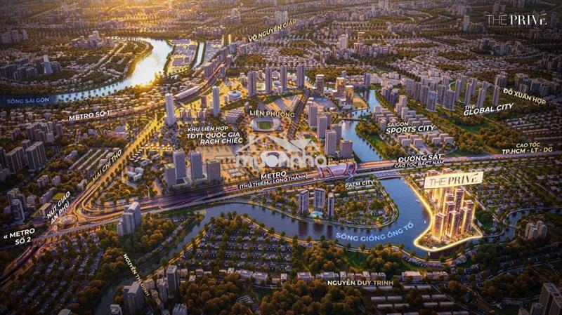 669 triệu sở hữu ngay căn hộ cao cấp tại quận 2