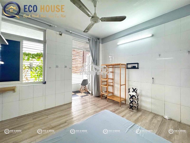 Cho thuê phòng studio ban công full nội thất gần aeon tân phú