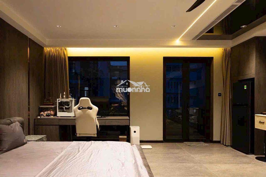 Biệt thự mini 5 tầng đặng thùy trâm 6x20m có thang máy chỉ 20,89 tỷ - 3
