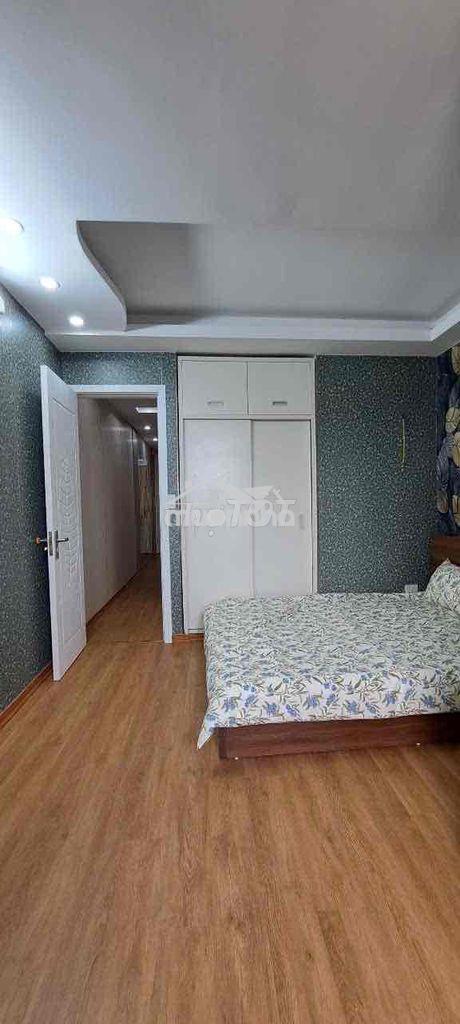 Cần bán căn hộ phố quan nhân-oto đỗ cửa 52m 2 ngủ căn góc ở ngay - 4