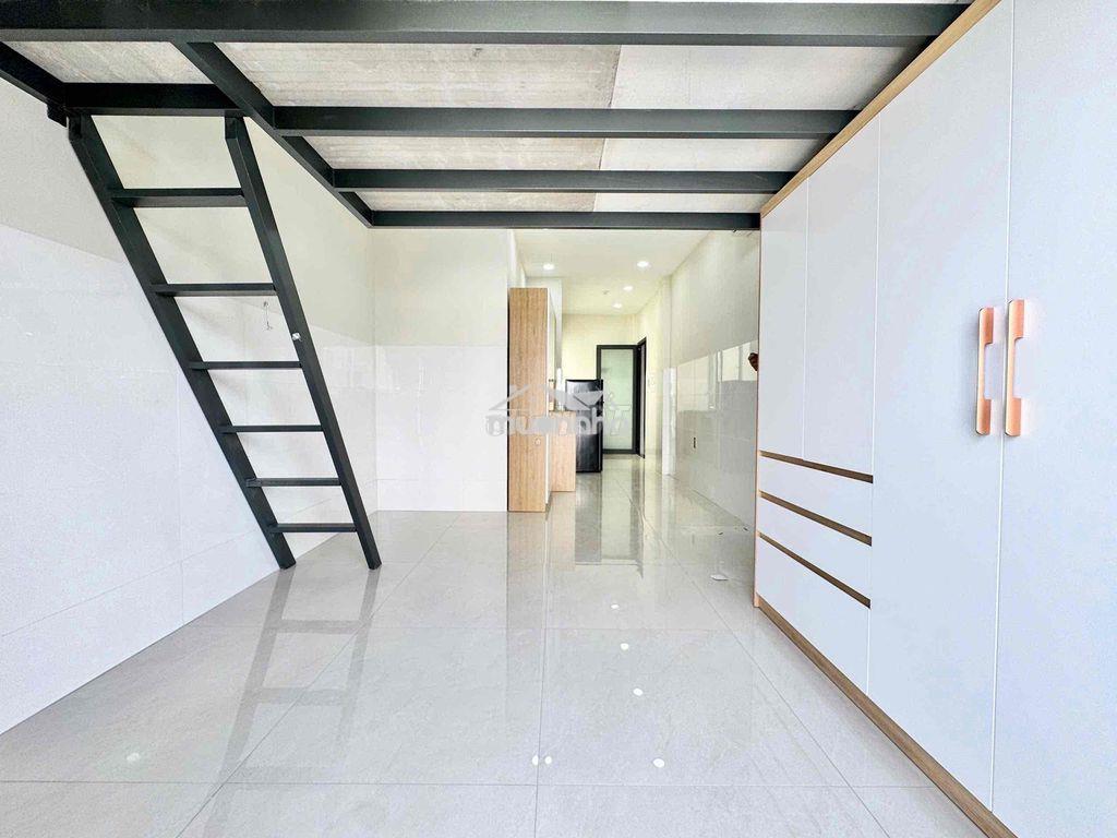 Phòng gác cao rộng 40m2 ngay tân sơn - tân bình - 2