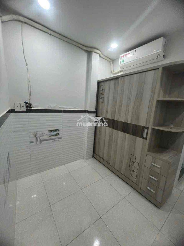 Cho thuê nhà 1/ bùi quang là p12 (3,5x9) 1 lầu , 2pn , 2wc - 2