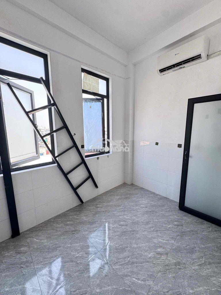 Phong trọ căn góc 3 cửa sổ - 2