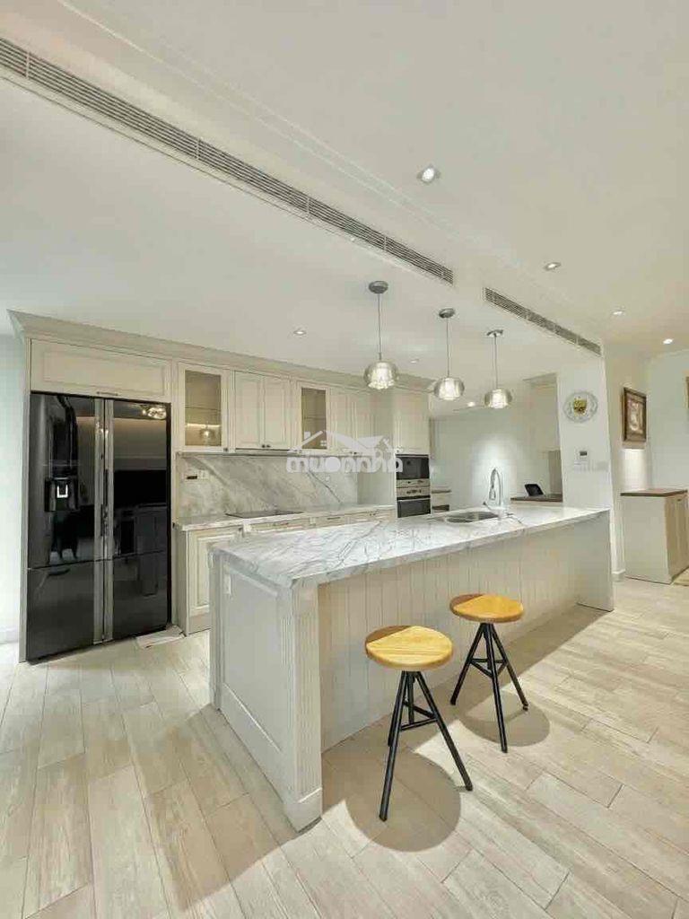 Căn hộ 3pn view sông nội thất cao cấp - 4