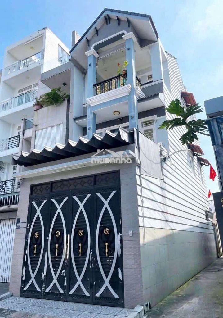 16tr_4x20m_2lầu mới_hẻm ô tô thoại ngọc hầu quận tân phú - 2