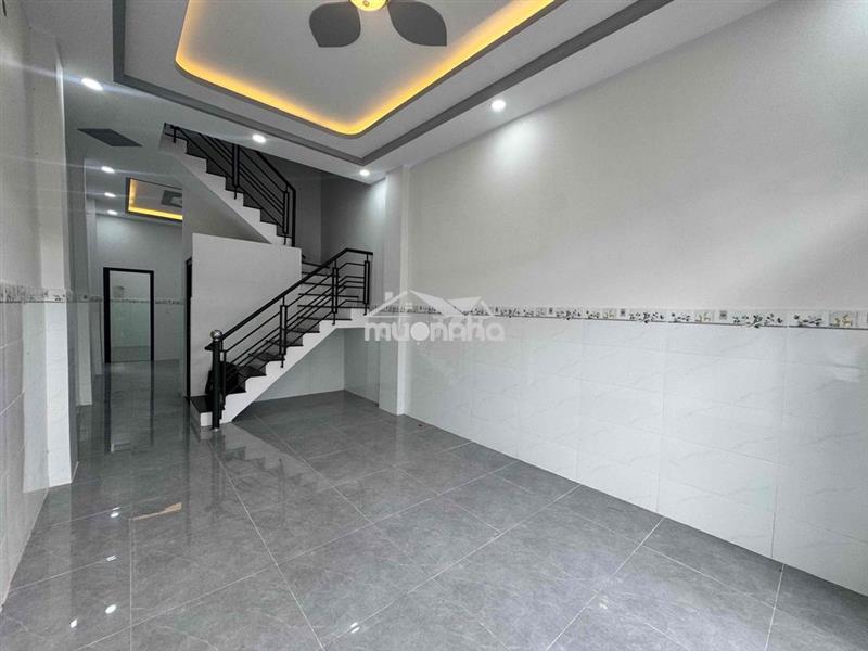 Nhà mới hxh 60m2, 4x17, ngay âu cơ, giao lạc long, đầm sen quân, 5 tỷ