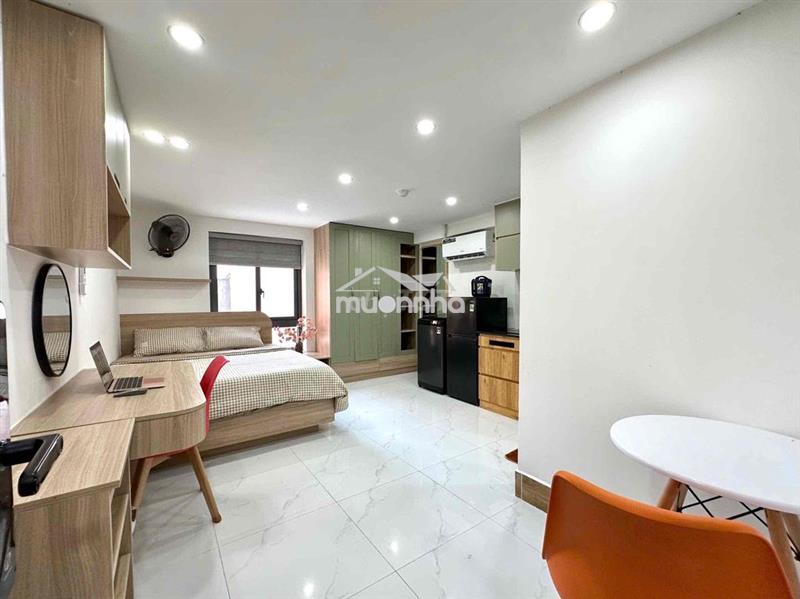 Chung cư mini ngay đại học văn lang cs3