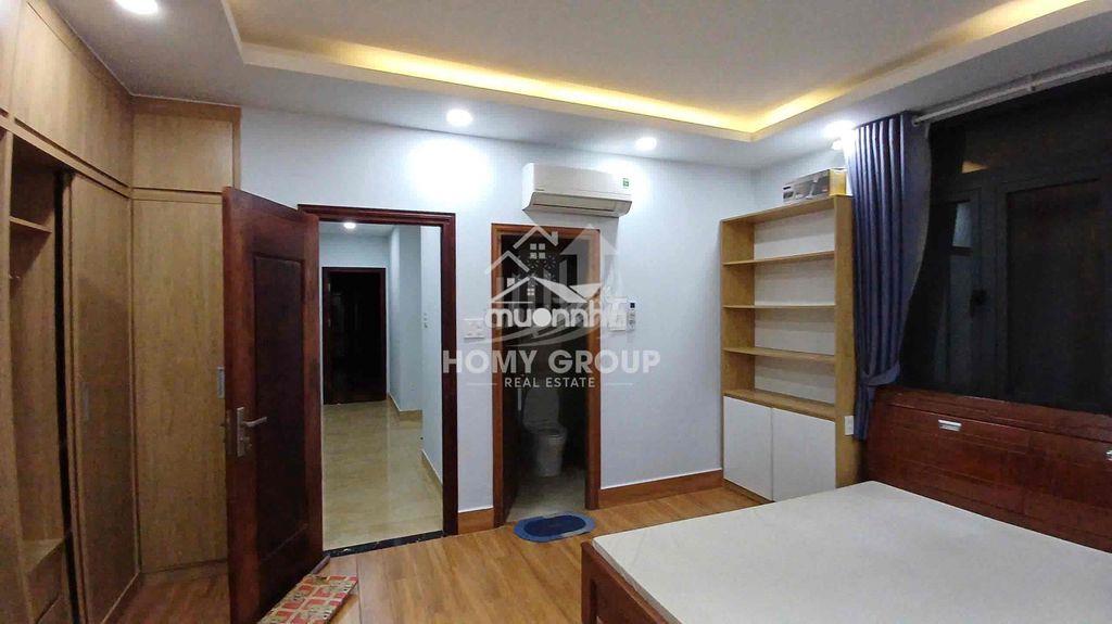 Nhà đẹp 3lầu 6x25 4pn 4wc sân oto gần lã xuân oai q9 - 4
