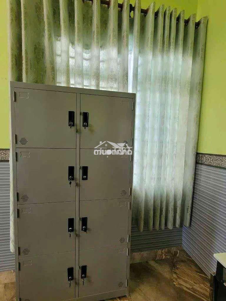 Phòng trọ-kí túc xá-1tr3-máy lạnh bao điện nước - 2