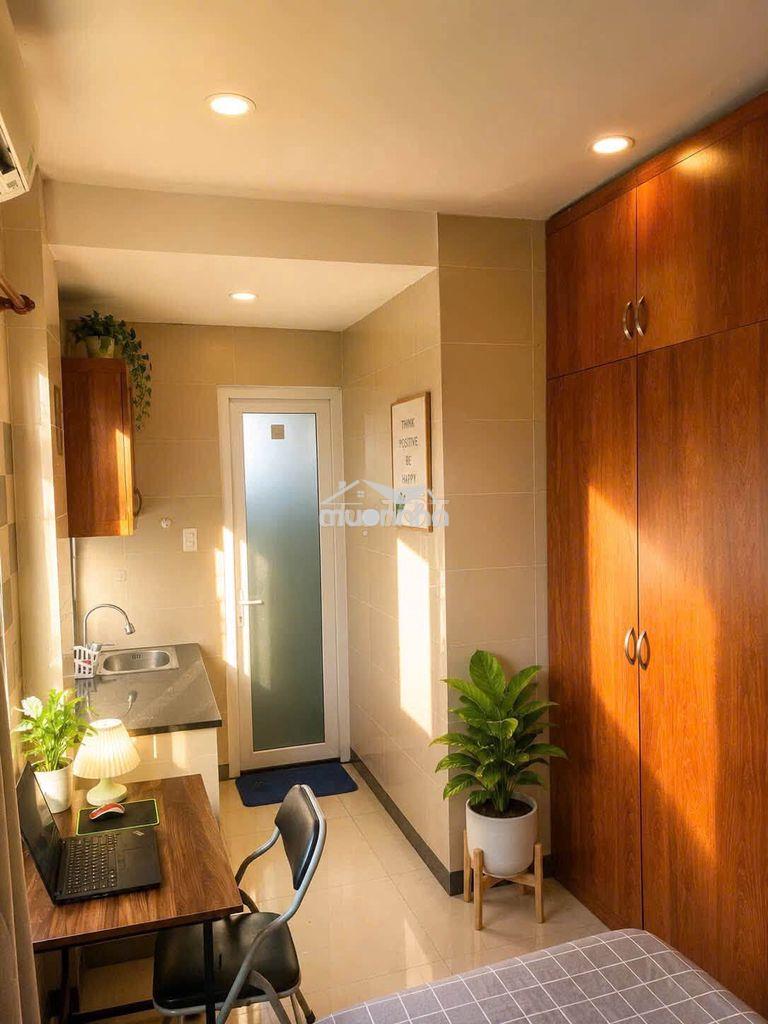 🏡 Studio full nội thất cửa sổ lớn– cách lotte mart quận 7 chỉ 350m - 4