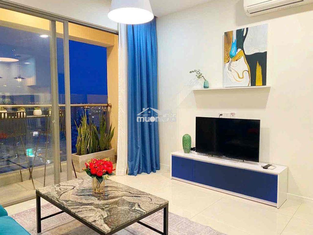 Căn hộ 2pn 2wc view đẹp masteri millennium - 2