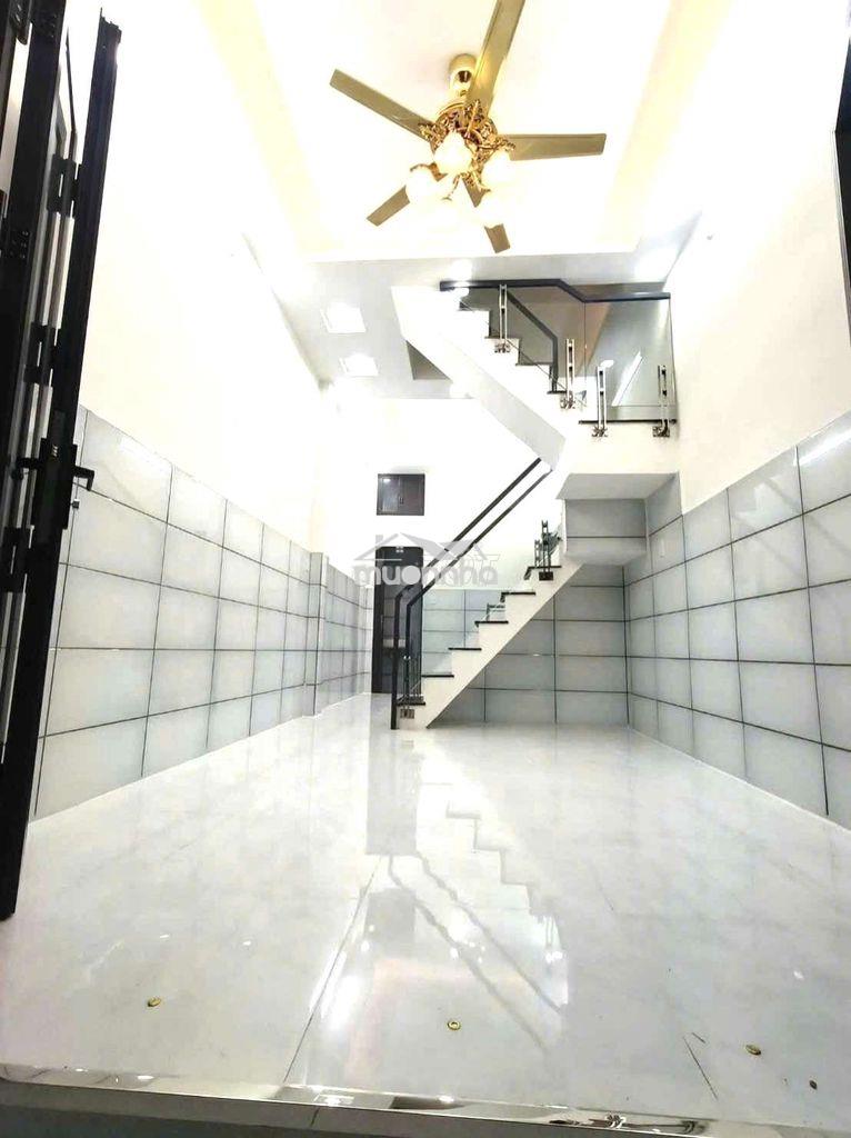 Bán nhà hẽm 3 m nhà 1/ phú định , p16 quận 8 , - 3