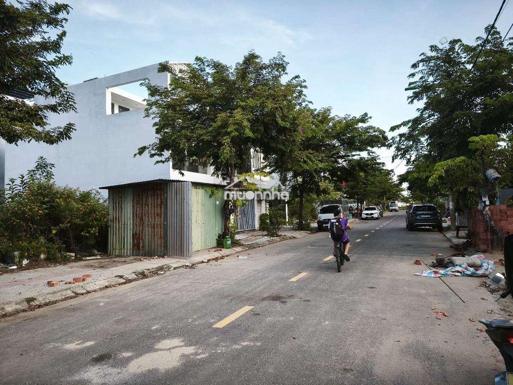 Chính chủ bán đất mt hỏi kiểng 14, hướng tây bắc sạch khu nam hoà xuân - 2