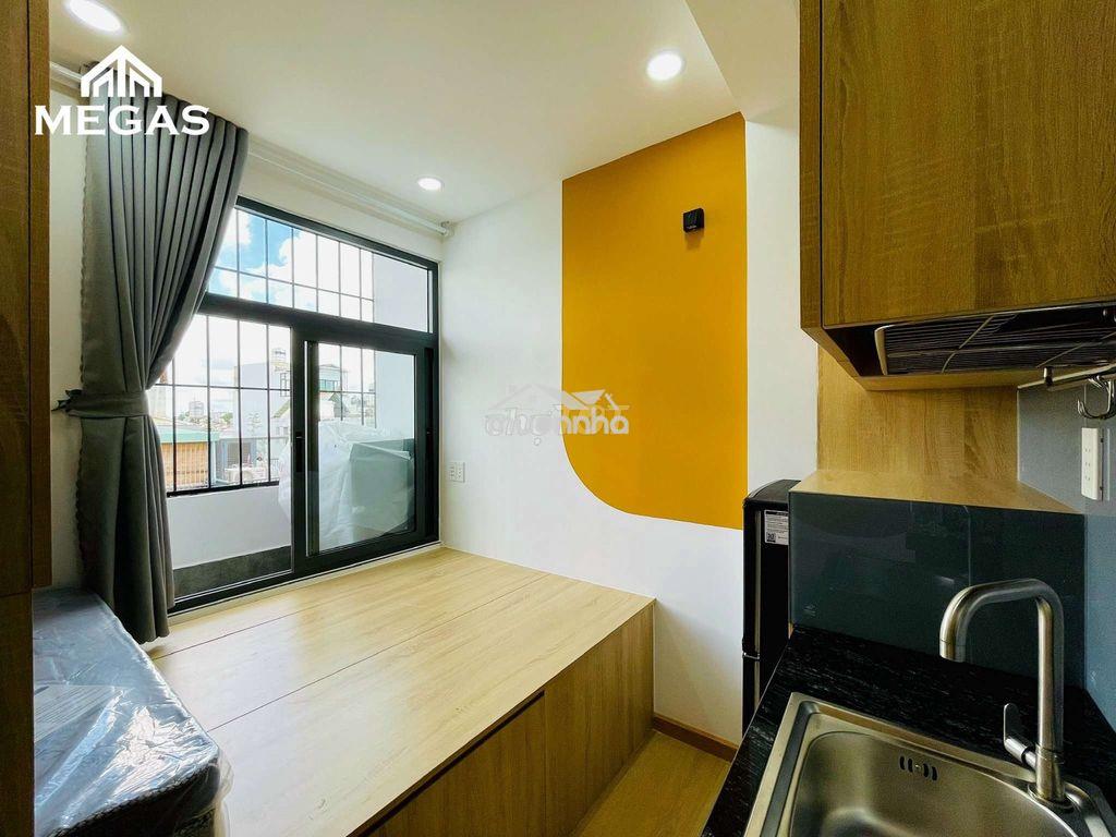 🌟Studio full nt máy giặt riêng đầy đủ tiện ích ngay thống nhất#4.490 - 4