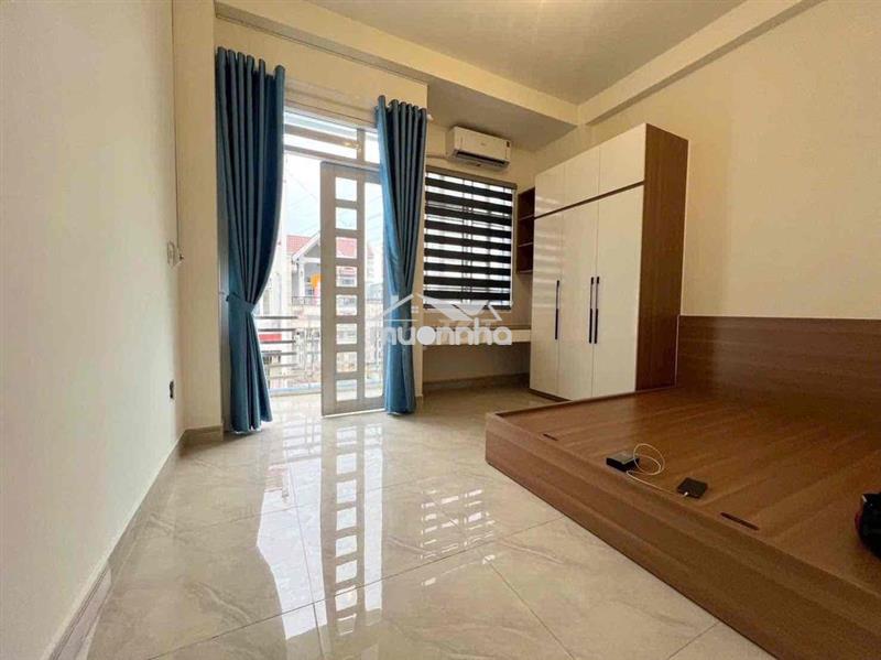 Căn hộ 1pn 50m2 | có ban công, full nt | vườn lài, đh văn hiến