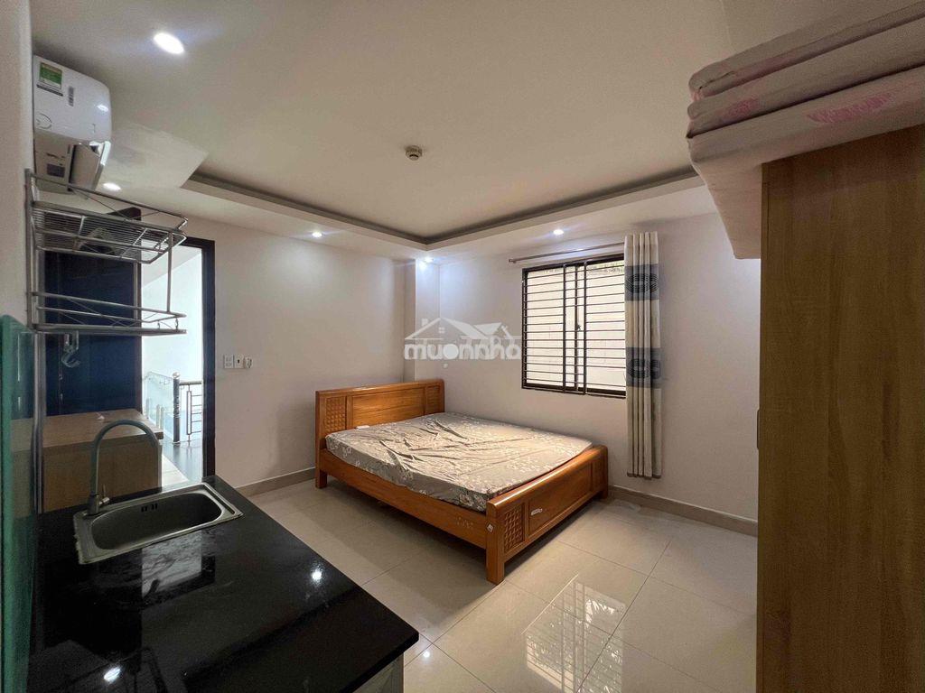 Cho thuê phòng studio cửa sổ ngay tân quy chỉ 4 🍠 5 - 2
