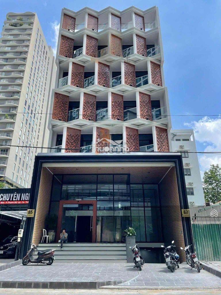 Cho thuê toà nhà office khai thác văn phòng khu đảo kim cương thủ đức