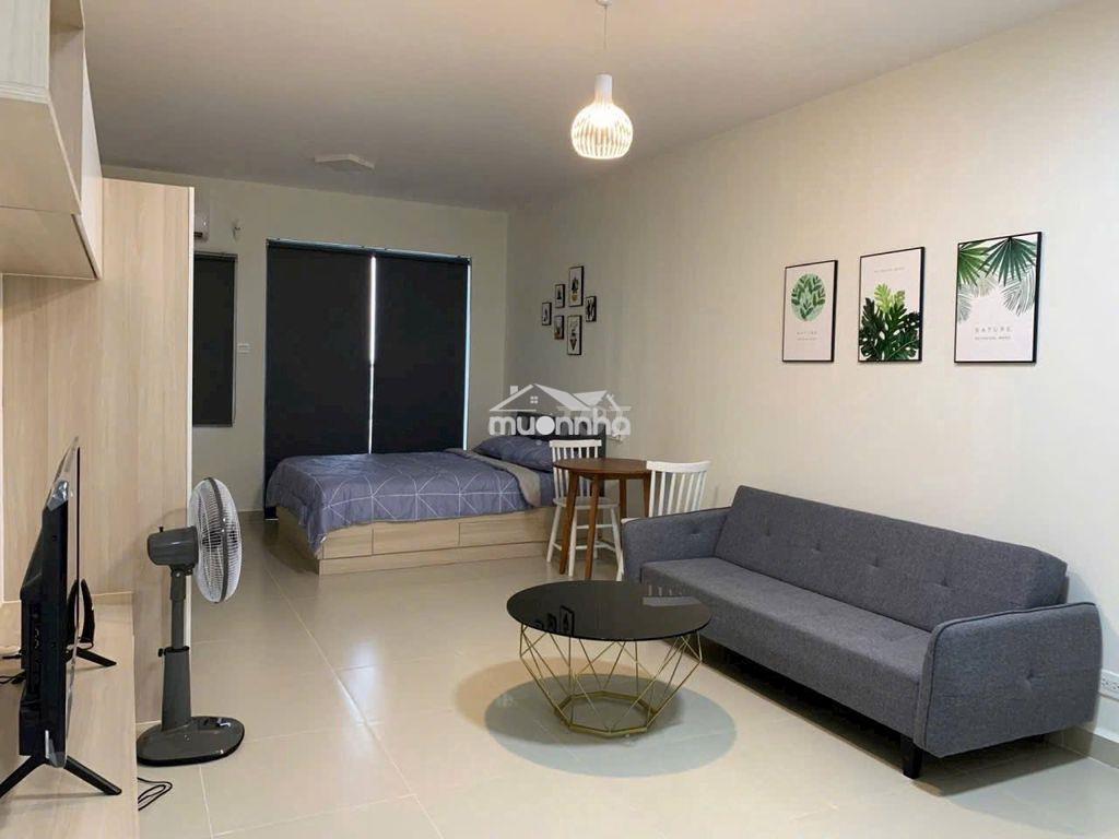 Căn hộ studio topaz twins full nội thất sẵn hợp đồng thuê có dòng tiền - 4