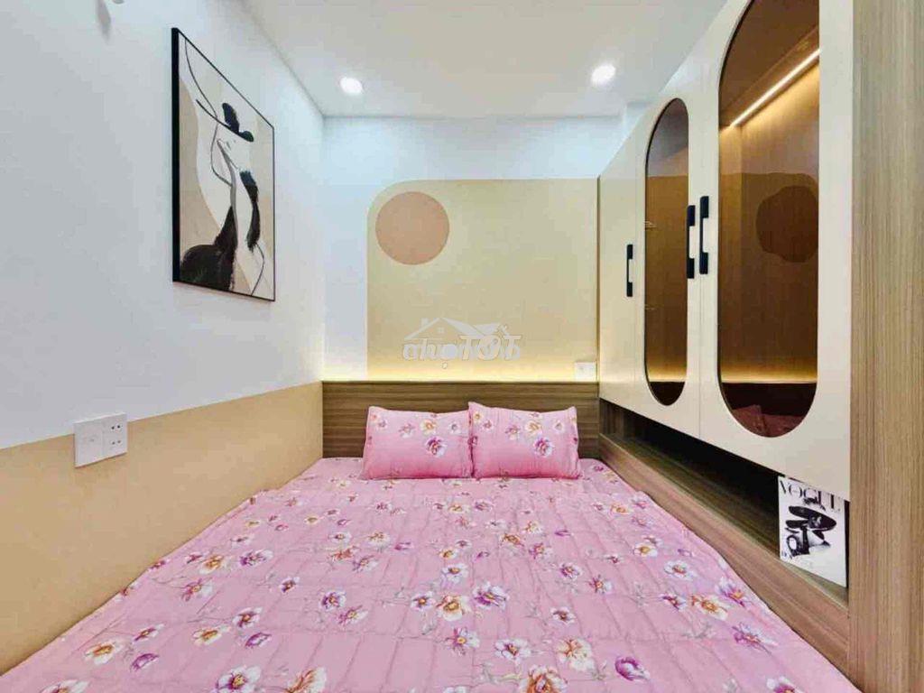 4 tầng - ngang 8m - đường 8m - huỳnh tấn phát - chỉ 7,2 tỷ - 4