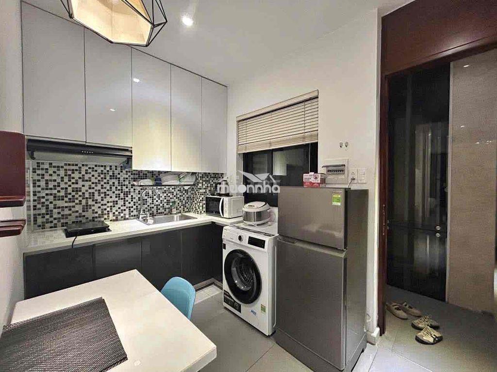 Trống lại 1 phòng studio full nội thất ngay tô ký - nguyễn ảnh thủ - 4