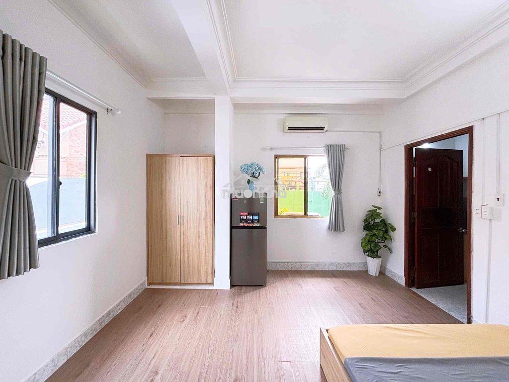 Cho thuê 1pn giá rẻ, diện tích 42m2, sẵn nội thất như hình - 3