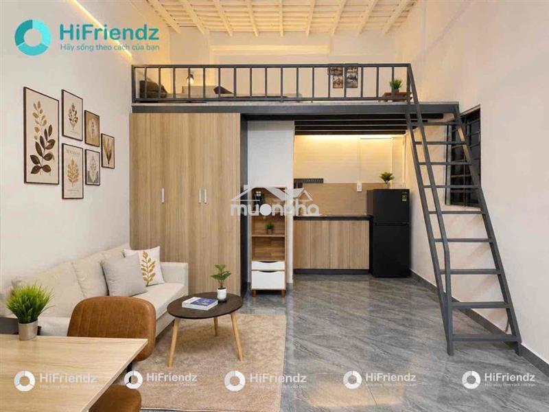 Khai trương 100 phòng căn hộ sinh viên mới 100% sát bên gigamall