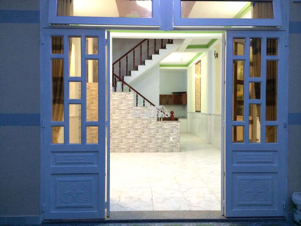 Bán nhà 1 lầu đẹp 5x16m shr mt nhựa7m 1/ngắn phạm văn sáng chợ đại hải - 3