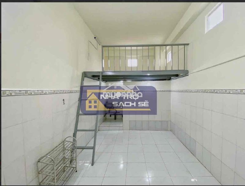 Phòng 20m² có gác sạch đẹp – khu 5e đường số 1, bình tân