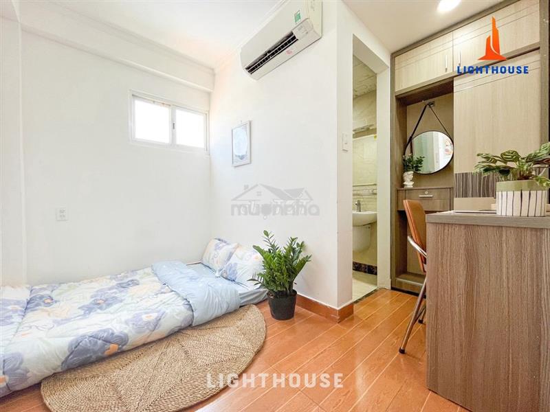 🔥Căn hộ studio full nội thất như hình giá chỉ 4 củ giáp cộng hòa