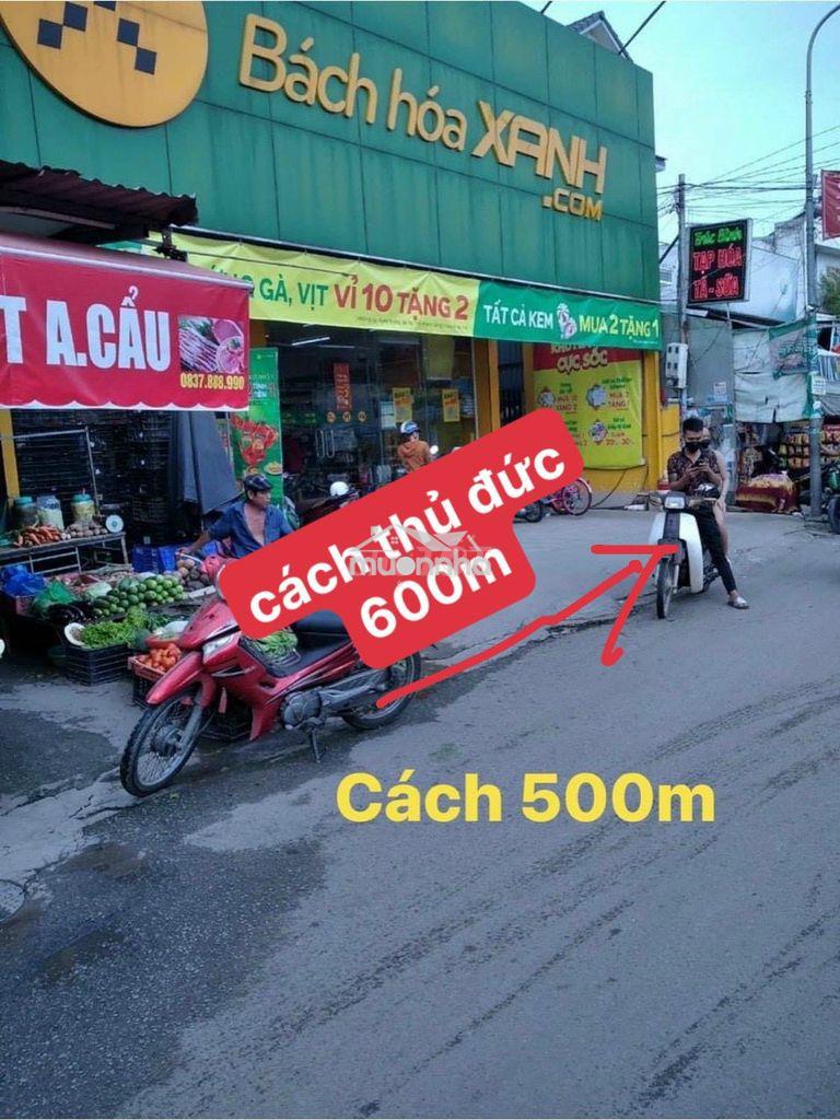 Nhà mặt tiền bình hoà 16 - 2