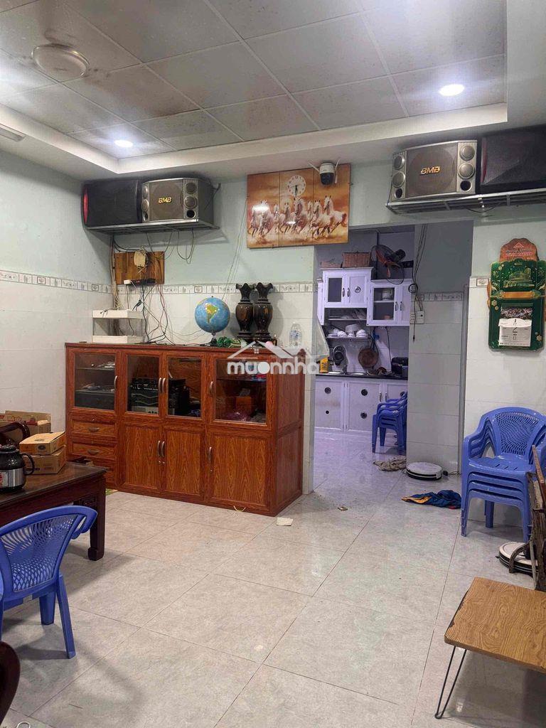 Hẻm xe tải thông – kinh doanh đa ngành nghề -nhỉnh 4 tỷ - 4