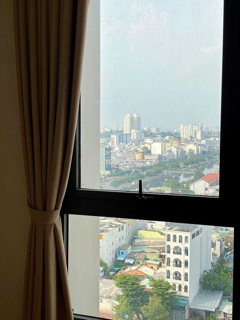 Bán nhanh căn 1pn aurora q8 giá tốt 2,65 tỷ view q1 - 3