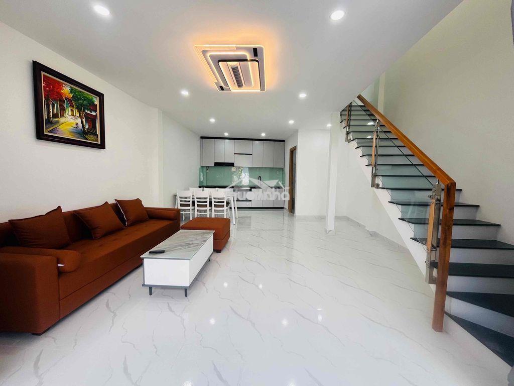 Nhà shr lầu trệt_an phú 20_đường ô tô - 4