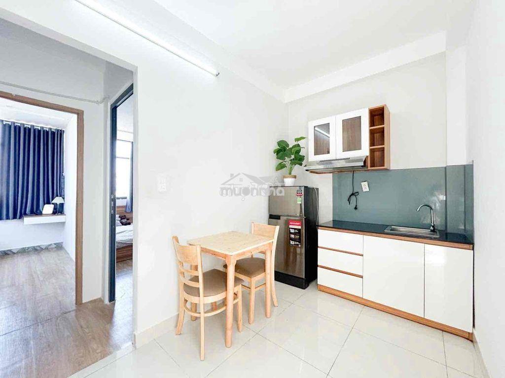 Căn hộ 2pn thoáng mát ngay sân vận động phú thọ - 4