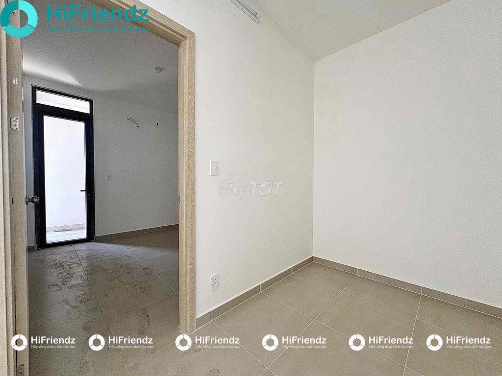 Cho thuê nhà ở xã hội 1 phòng ngủ ban công rộng lên tới 60m2 - 4