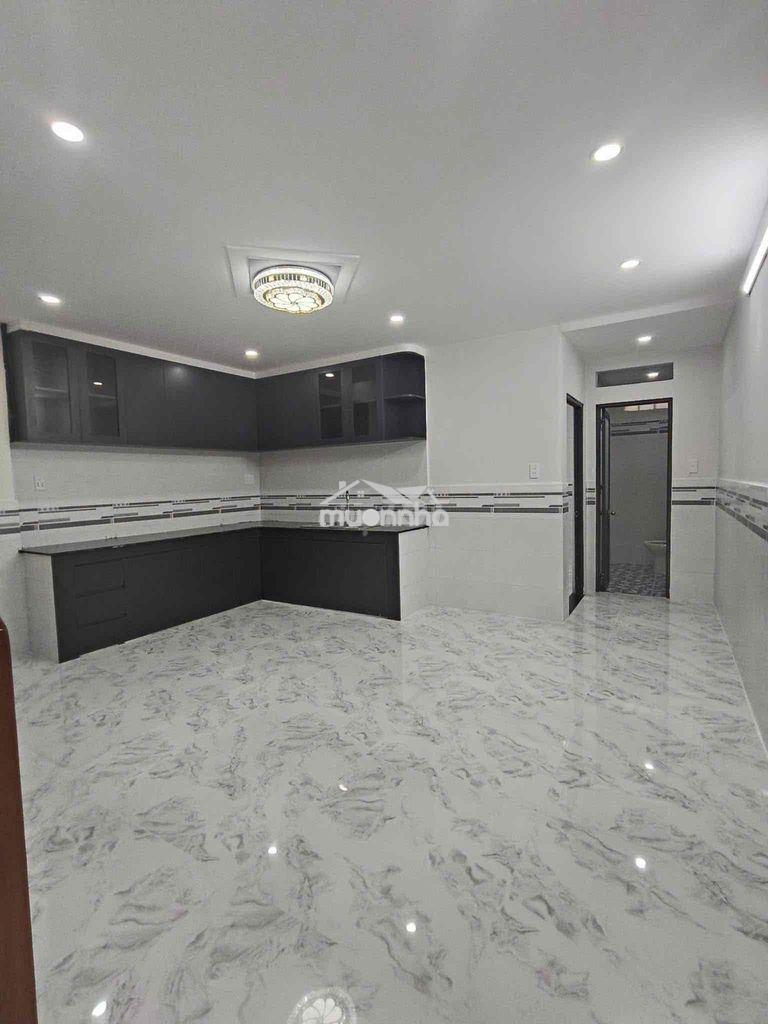 Nhà sổ đỏ riêng 5x16m, 3pn, trung đông 7, hóc môn - 3