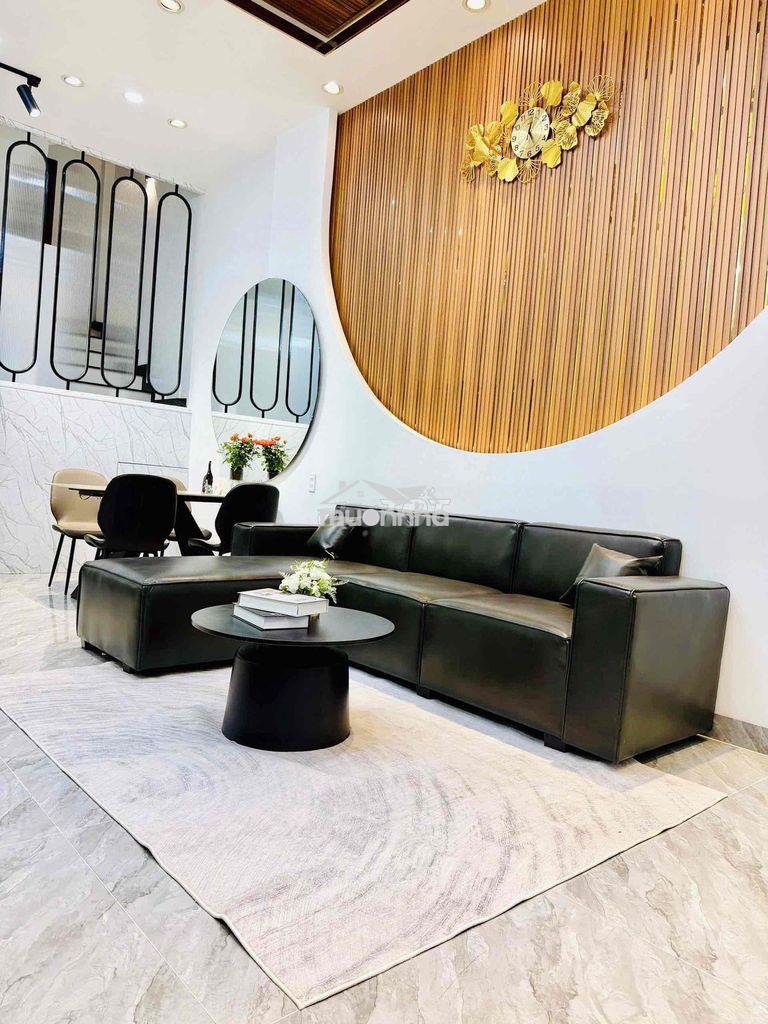 🛑 Nhà đẹp, 4 tầng (4.1x10m), gần mặt tiền hưng phú p9 - 4