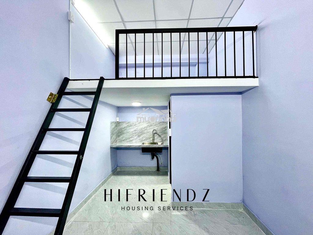 🌟Phòng duplex gác cao - sẵn máy lạnh - ngay hương lộ 2 - ngã tư 4 xã - 2