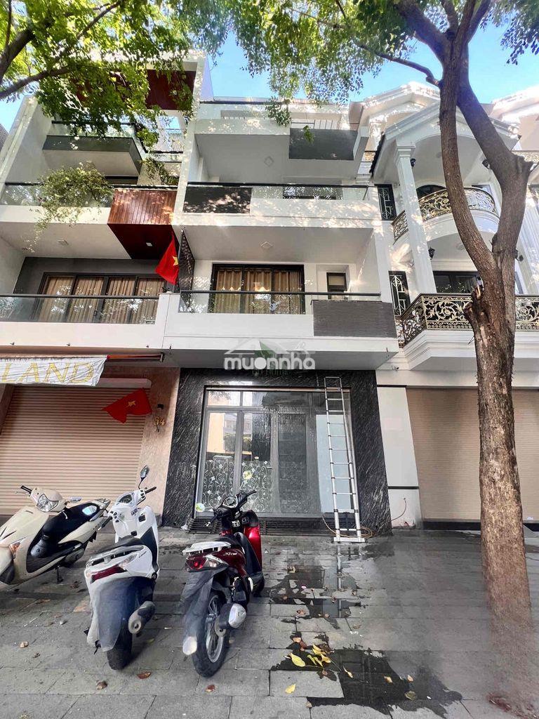 Cho thuê nhà kinh doanh 5 phòng ngủ khu vcn phước hải