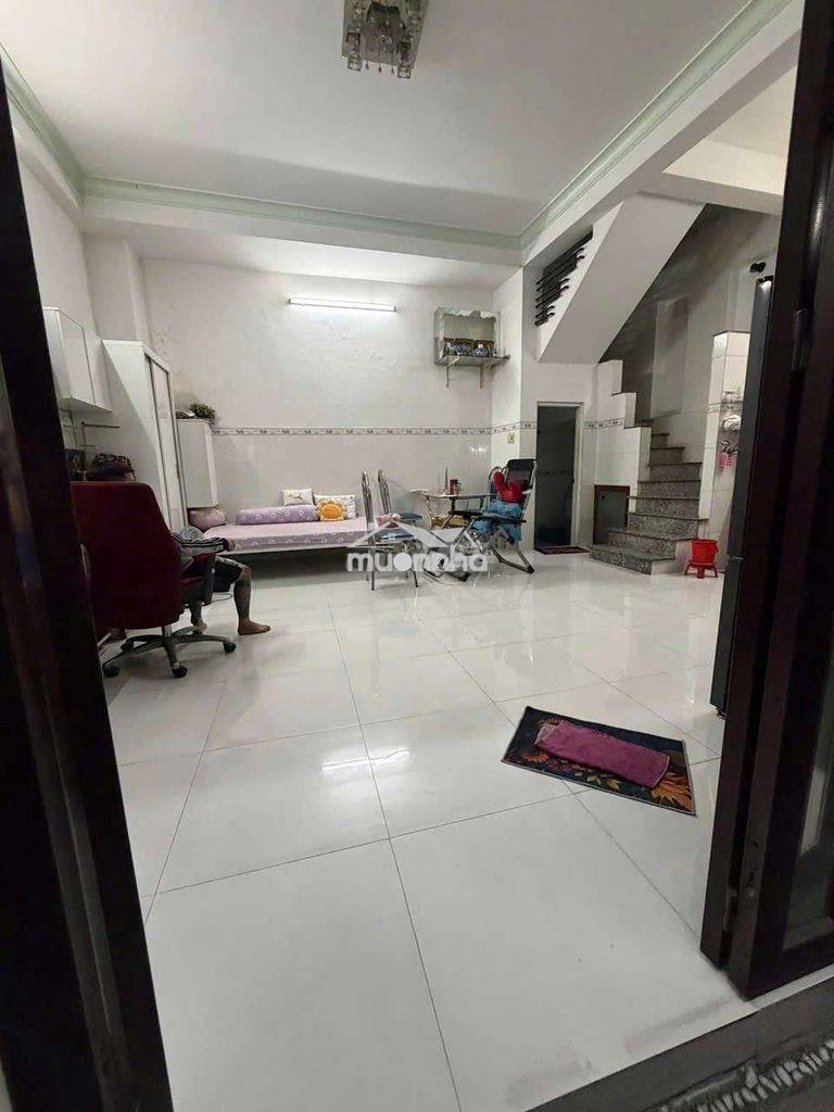 Nhà 1 trệt 2 lầu 3pn 6x8m hẻm huỳnh tấn phát gần kcx tân thuận q.7