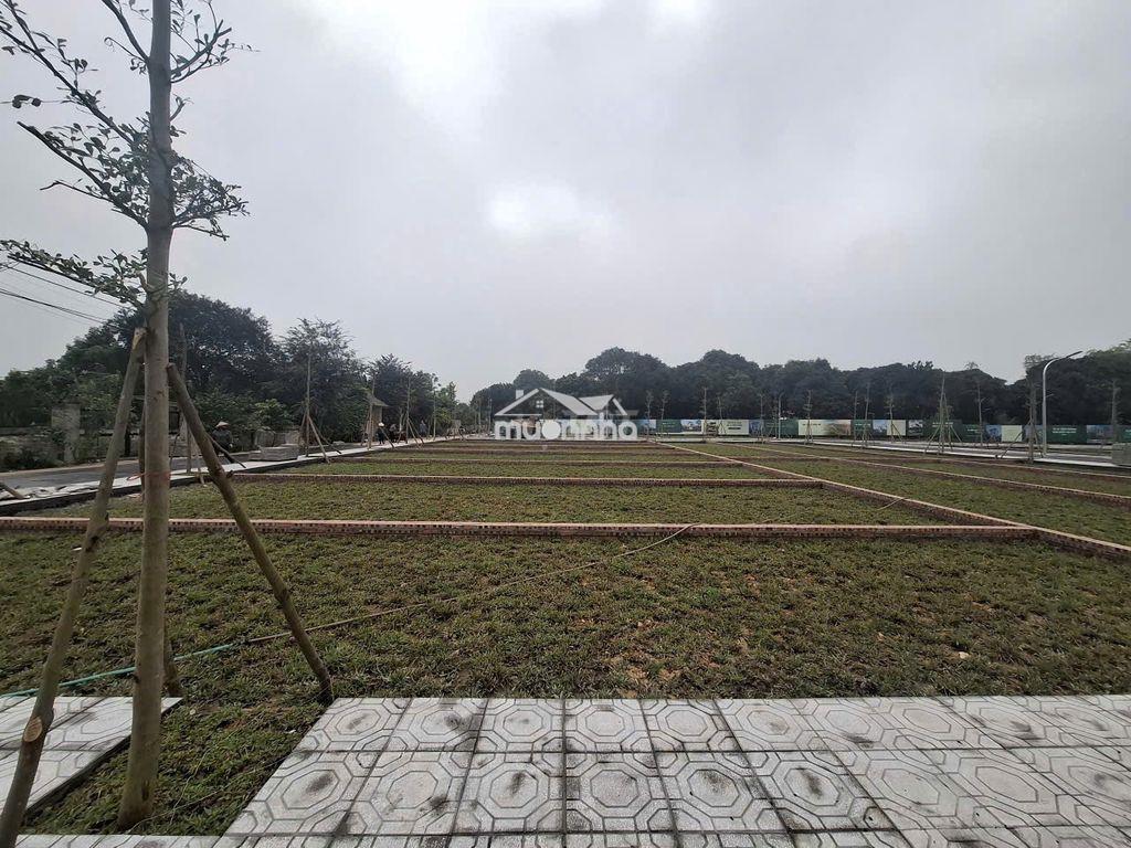Đất f0 hòa lạc, full thổ cư khu metro, 100m2, giá 3,55 tỷ - 3