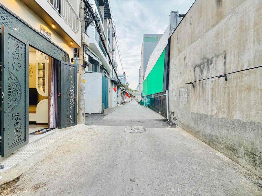 31m2 cn hẻm xe hơi 5m, nhỉnh 3 tỷ full nội thất tại phan huy ích gv - 2