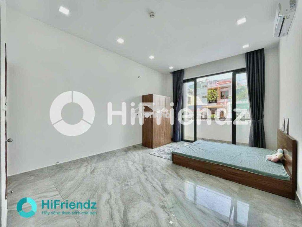 🎉Căn hộ ban công rộng 30m2 - trống sẵn ngay ngã tư bốn xã - giáp q6 - 3