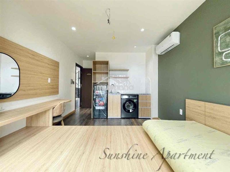 Hình thật, giá thiệt - 4.5 triệu full nội thất ngay chung cư citi soho