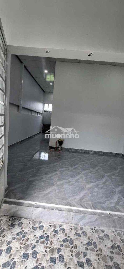 Nhà mới, hẻm nhỏ ta08 , cách lê thị riêng 300m - 2