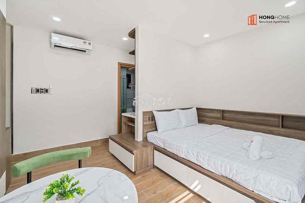 Cho thuê chdv cửa sổ trời ngay đại học ueh - 3