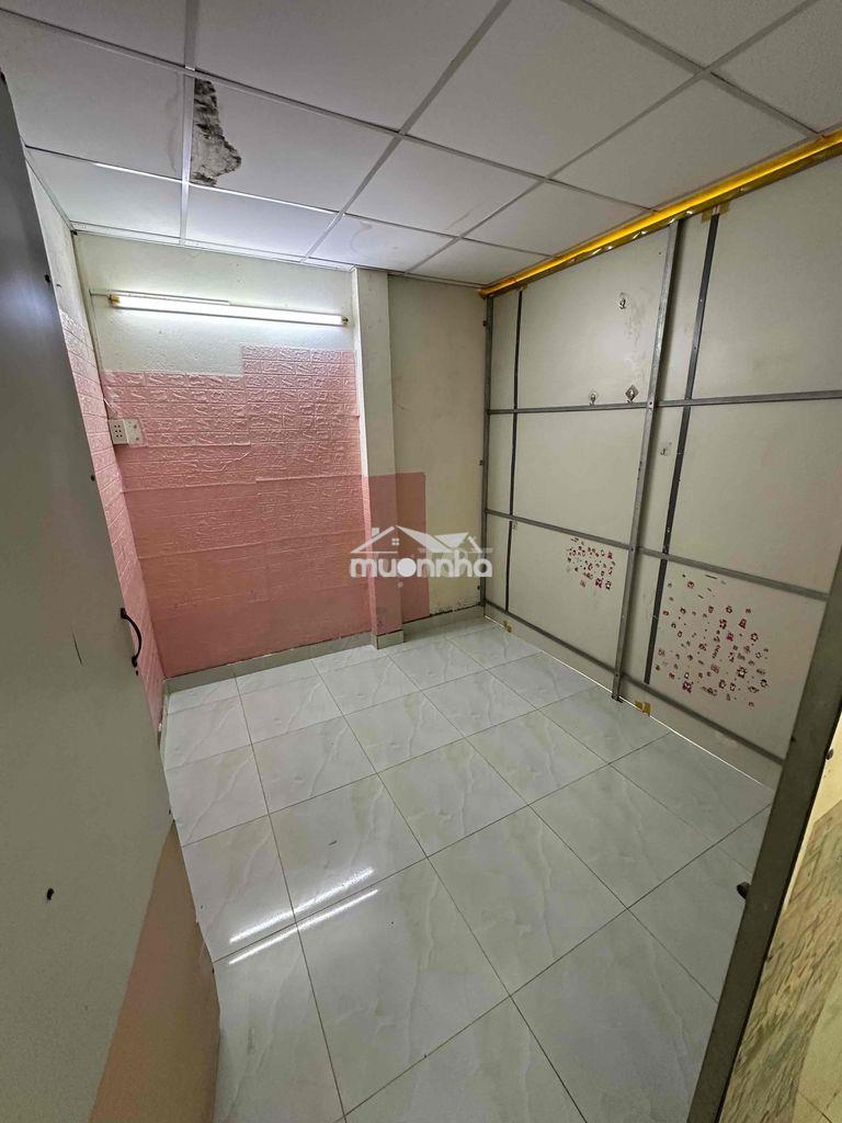 Cho thuê nhà nguyễn thị trọn ,gần cuối liên ấp 2/6 - 4
