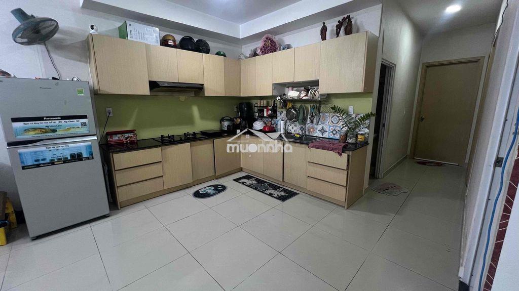 Bán căn hộ 3 phòng ngủ cc 658 âu cơ - 2