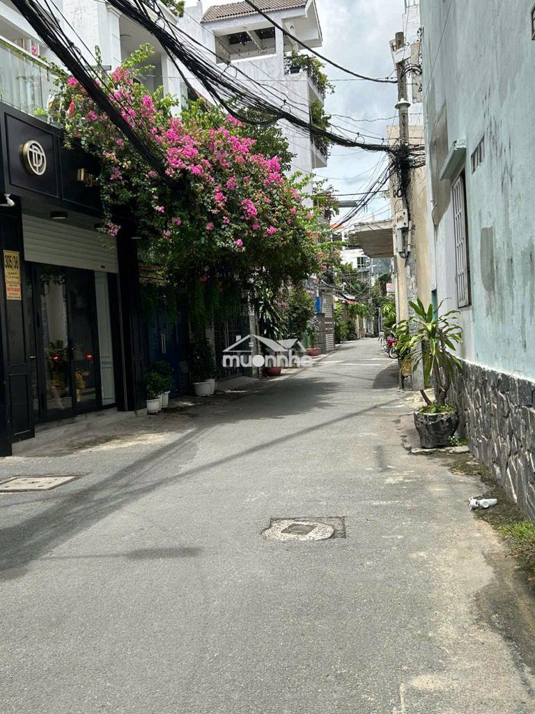 Nhà bán nhanh hẻm xe hơi ngay trung tâm p1, tân bình - 2