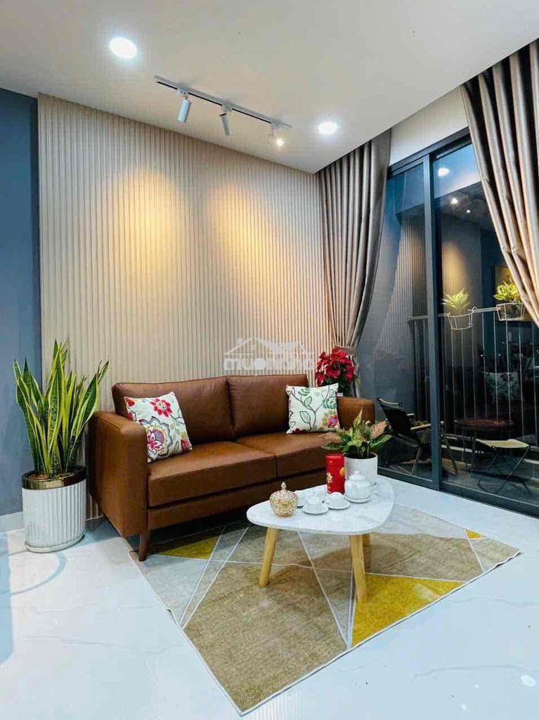 🔥Giá tốt , cho thuê căn hộ 2pn đẹp,  gần kcn đại đăng, thành phố mới - 2